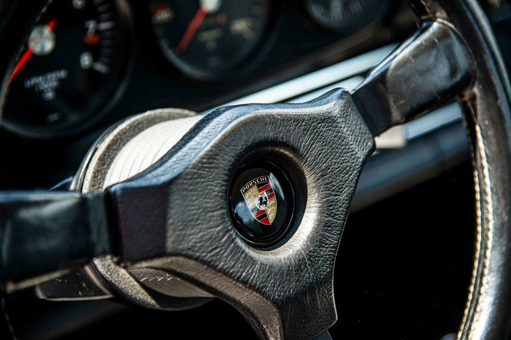 Porsche 911 S (F-Modell)