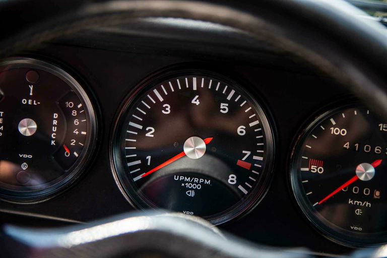 Porsche 911 S (F-Modell)