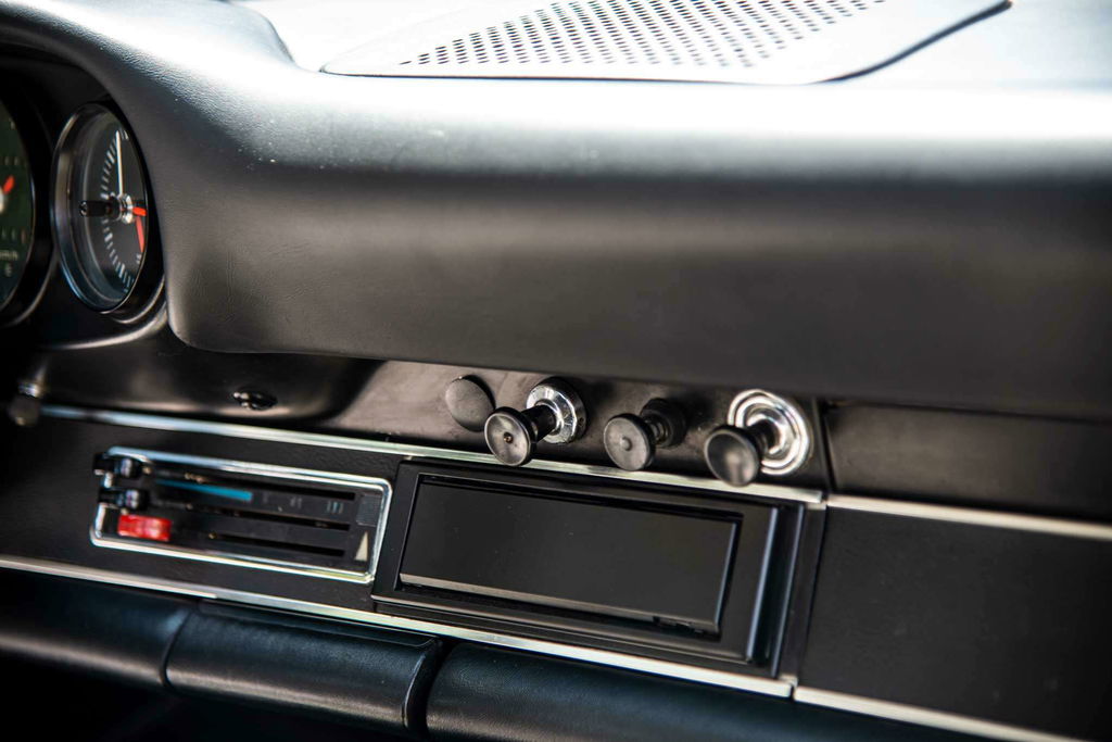 Porsche 911 S (F-Modell)