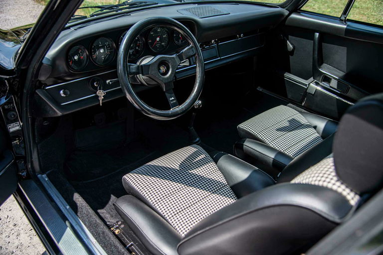 Porsche 911 S (F-Modell)