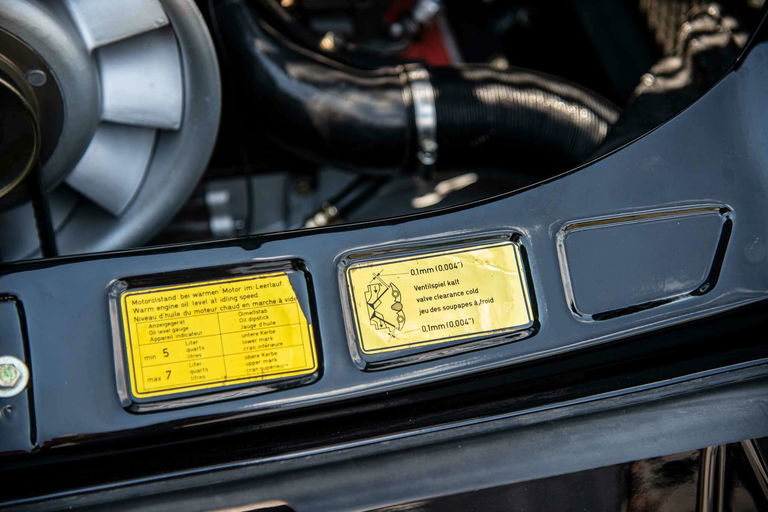 Porsche 911 S (F-Modell)