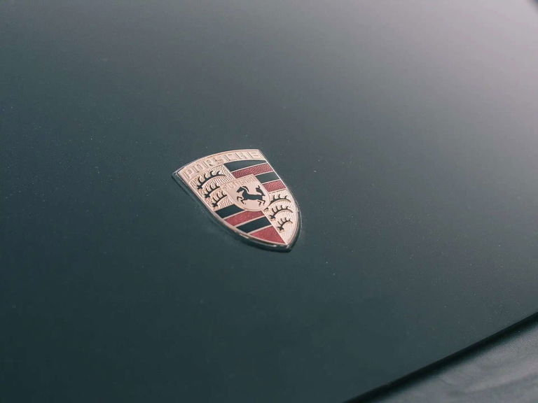 Porsche 911 Turbo 3.0 (US)