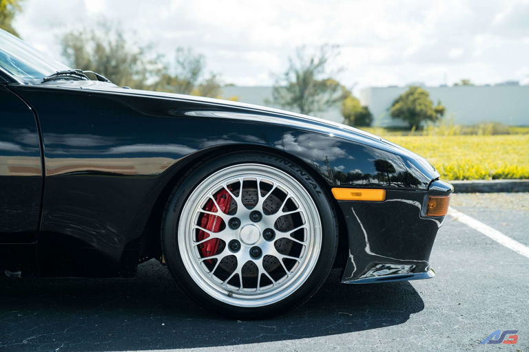 Porsche 944 S Coupé