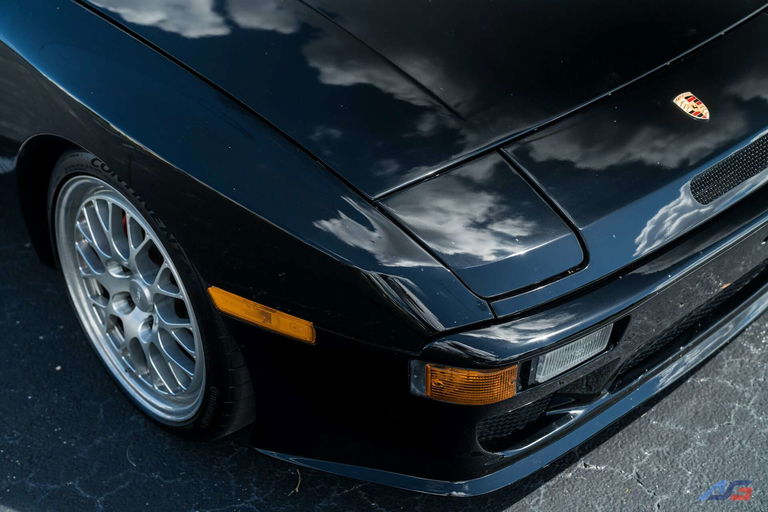 Porsche 944 S Coupé