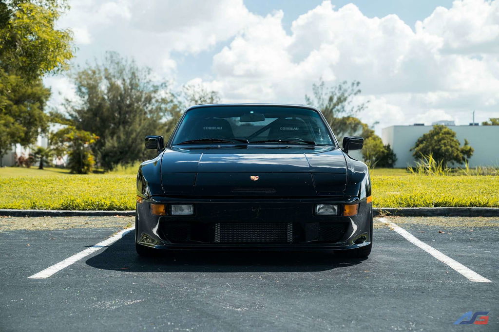 Porsche 944 S Coupé
