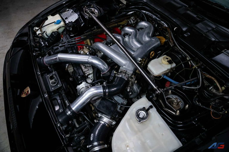 Porsche 944 S Coupé