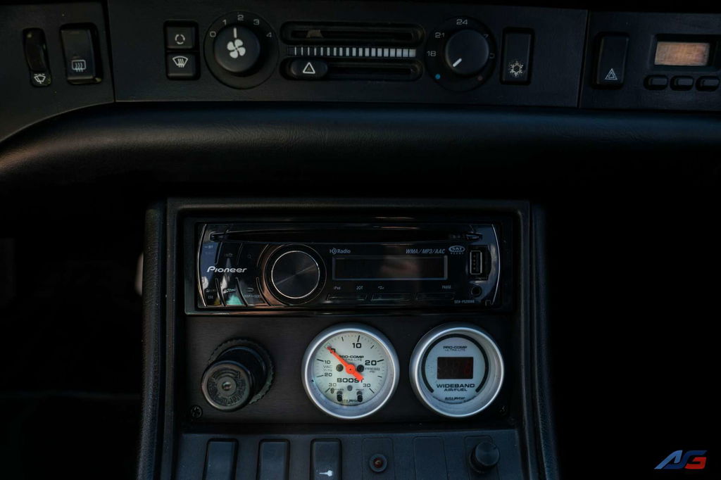 Porsche 944 S Coupé