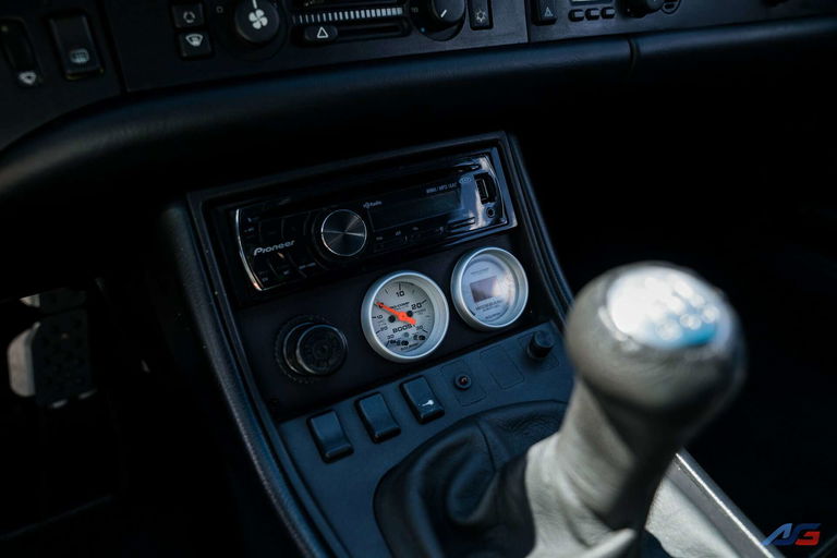 Porsche 944 S Coupé