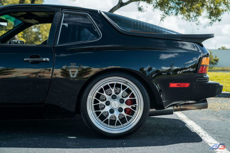 Porsche 944 S Coupé