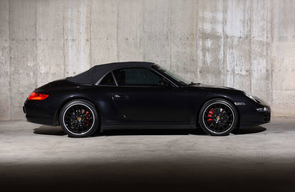 Porsche 997 Carrera 4S