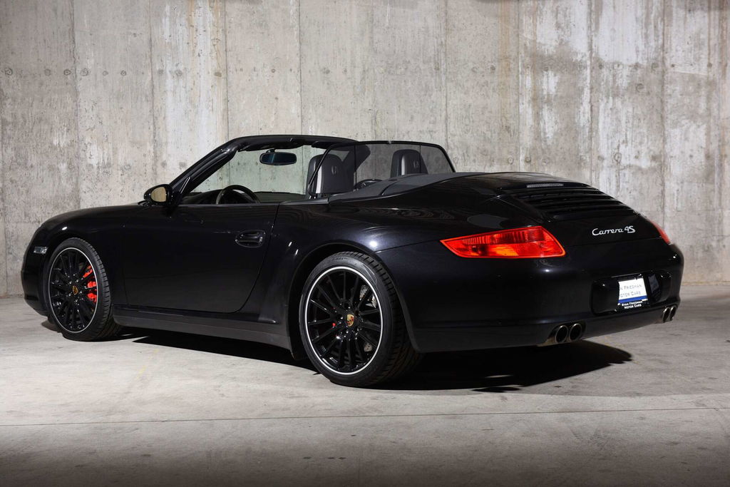 Porsche 997 Carrera 4S