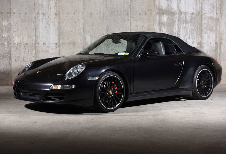 Porsche 997 Carrera 4S