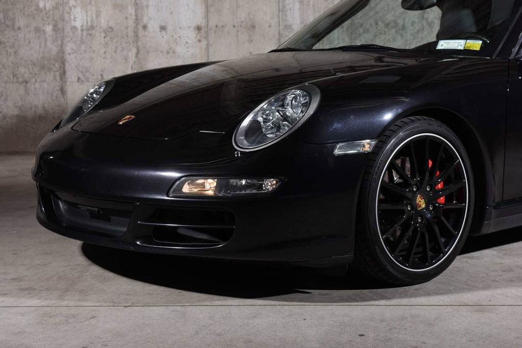 Porsche 997 Carrera 4S