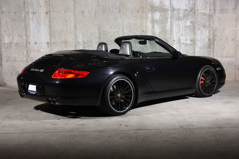 Porsche 997 Carrera 4S