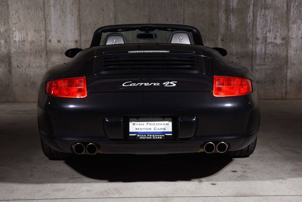 Porsche 997 Carrera 4S