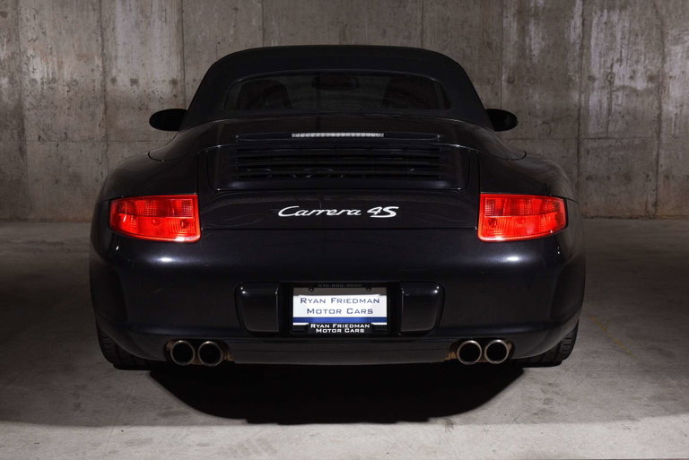 Porsche 997 Carrera 4S