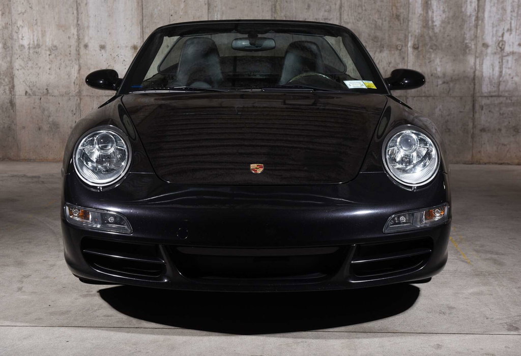 Porsche 997 Carrera 4S