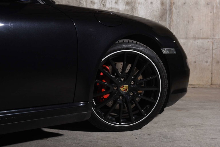 Porsche 997 Carrera 4S
