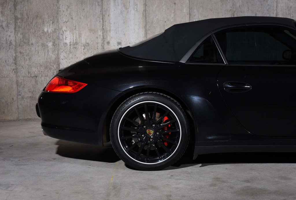 Porsche 997 Carrera 4S