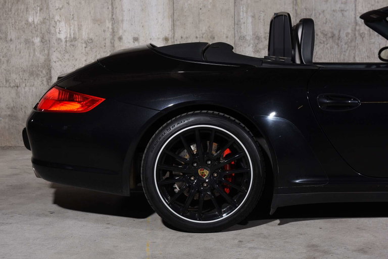 Porsche 997 Carrera 4S