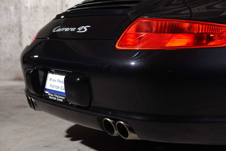 Porsche 997 Carrera 4S