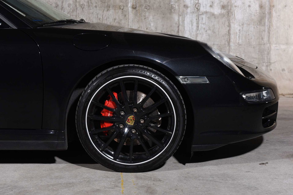Porsche 997 Carrera 4S