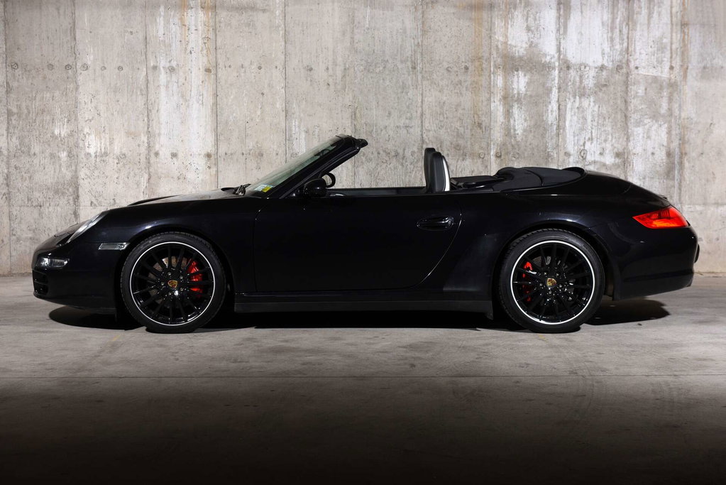 Porsche 997 Carrera 4S