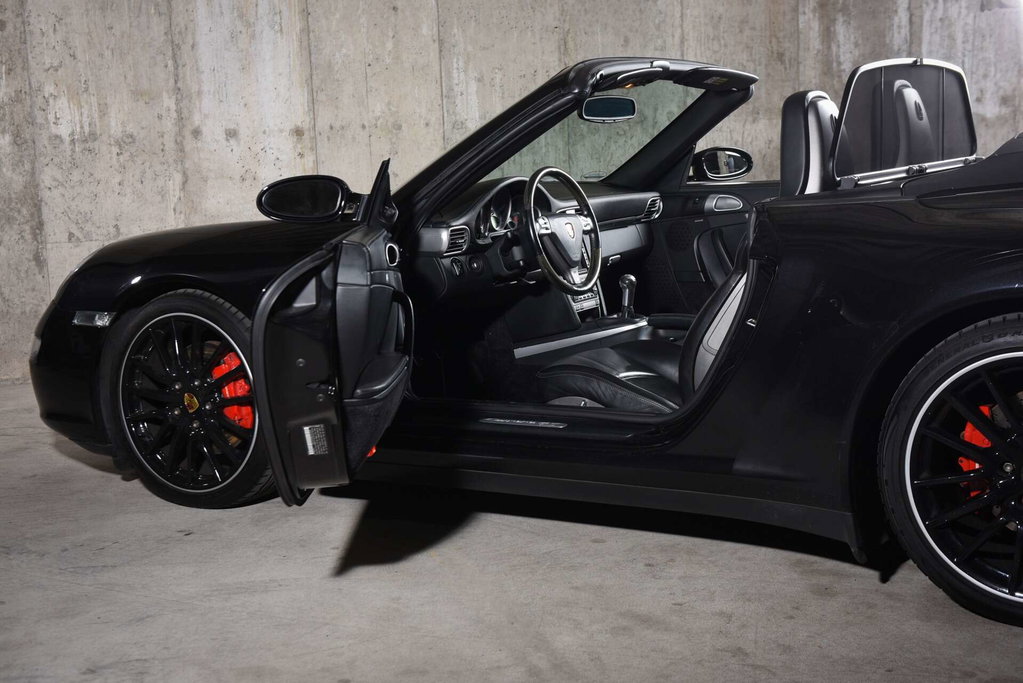 Porsche 997 Carrera 4S