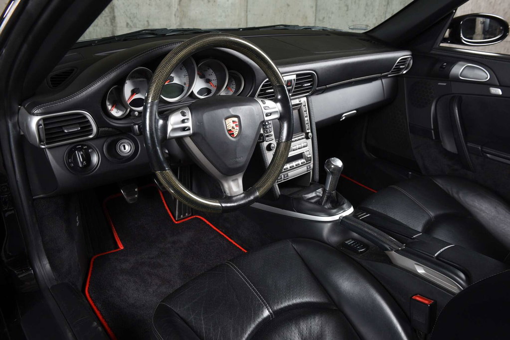 Porsche 997 Carrera 4S
