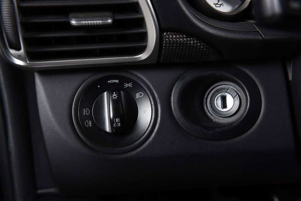 Porsche 997 Carrera 4S