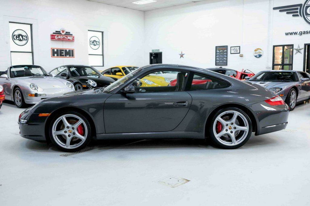 Porsche 997 Carrera S