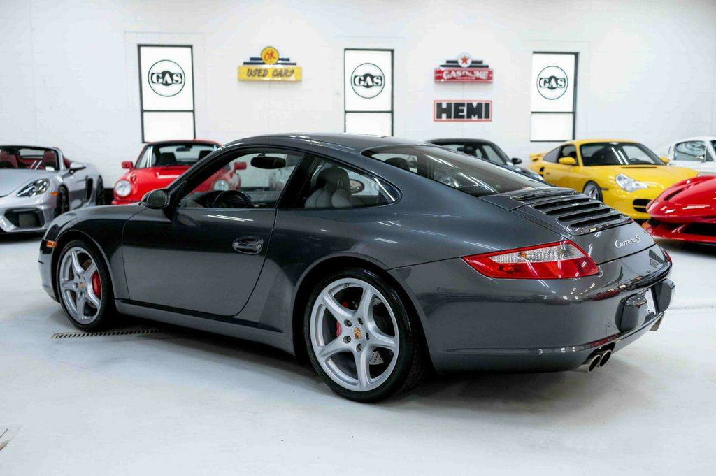 Porsche 997 Carrera S