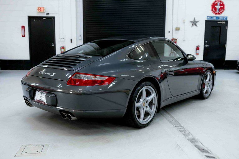 Porsche 997 Carrera S
