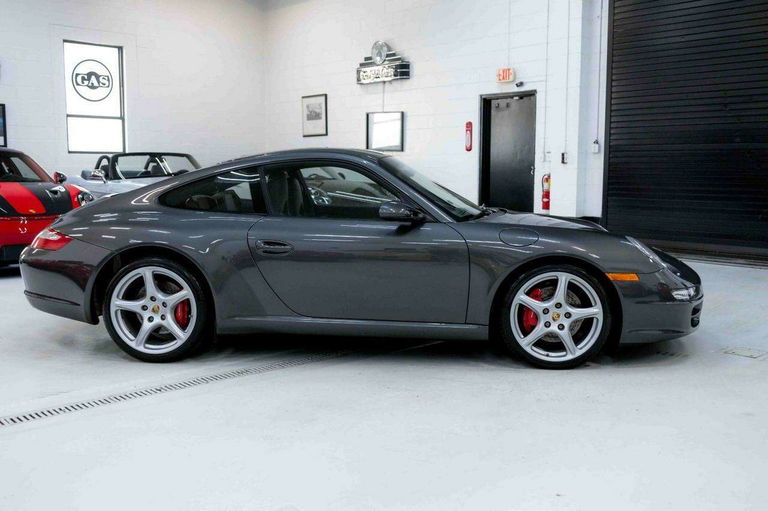 Porsche 997 Carrera S