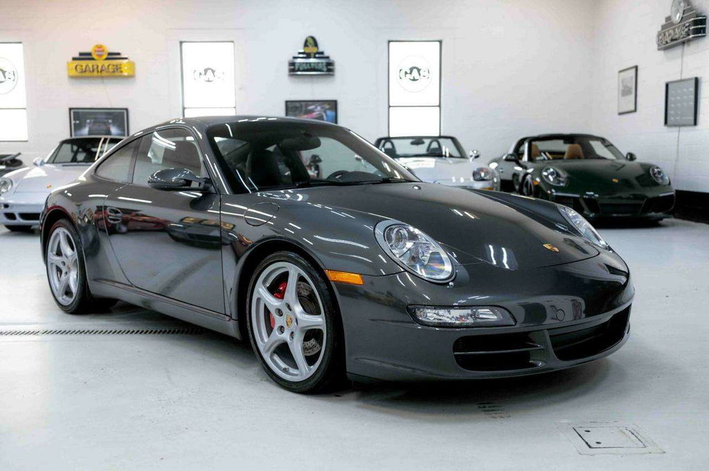 Porsche 997 Carrera S