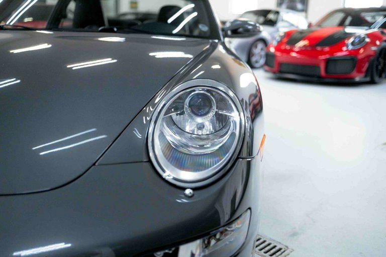 Porsche 997 Carrera S