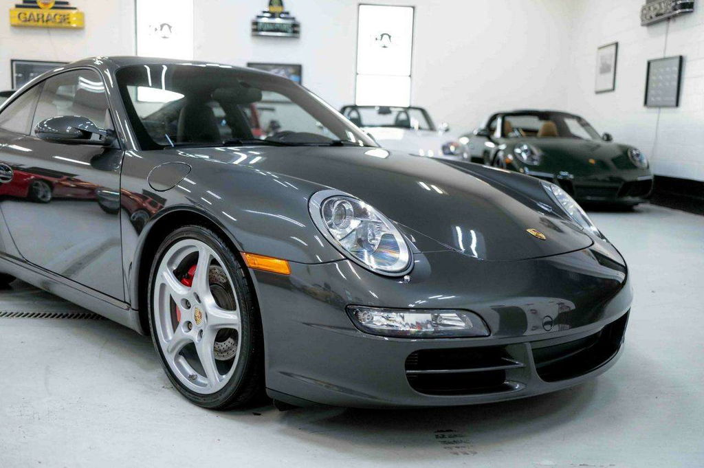Porsche 997 Carrera S