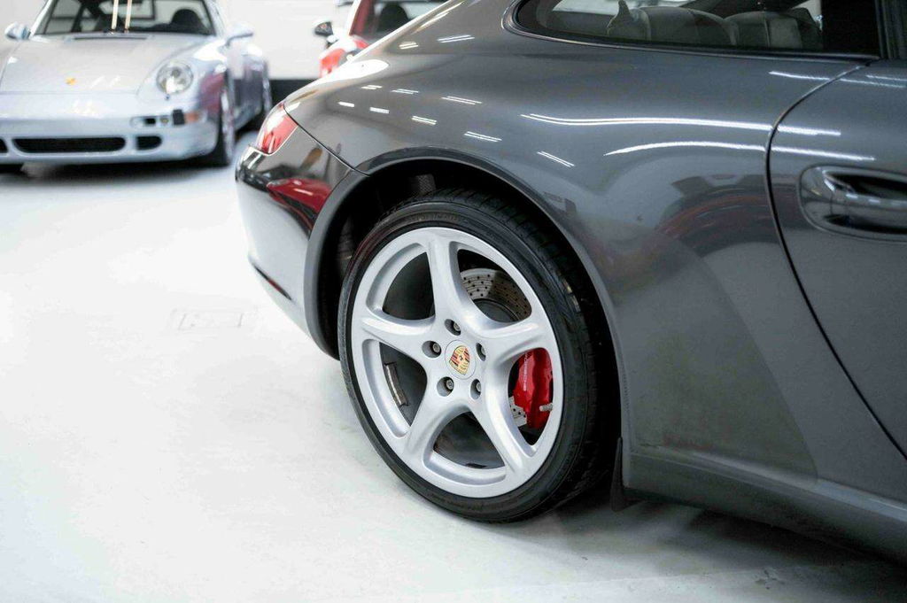 Porsche 997 Carrera S