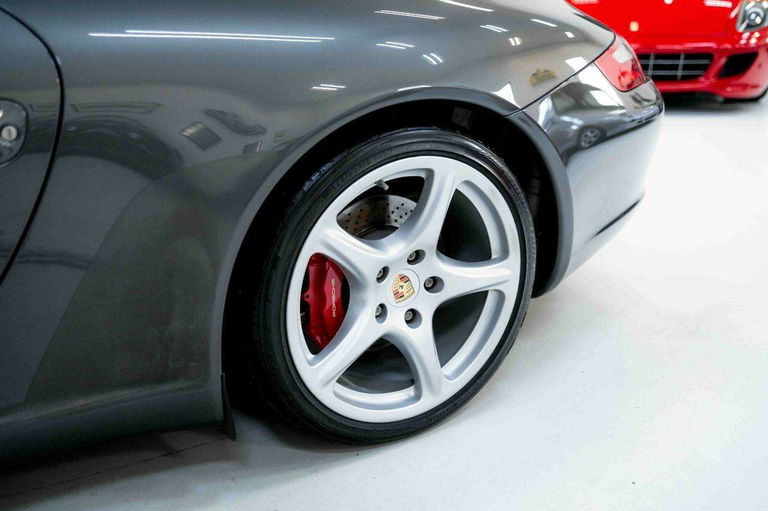 Porsche 997 Carrera S