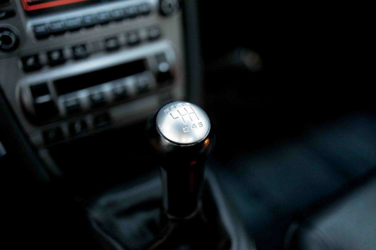 Für Porsche 911 997 05-12 / Boxster Cayman 987 Türgriff Innen LINKS