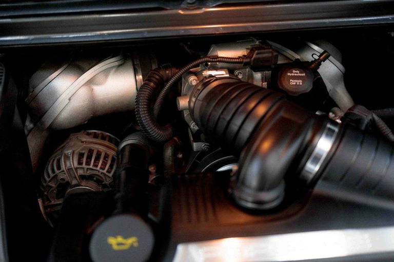 Porsche 997 Carrera S