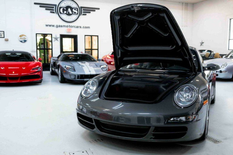 Porsche 997 Carrera S