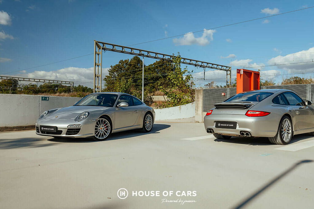 Porsche 997 Carrera S