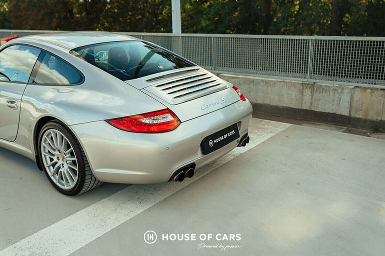 Porsche 997 Carrera S