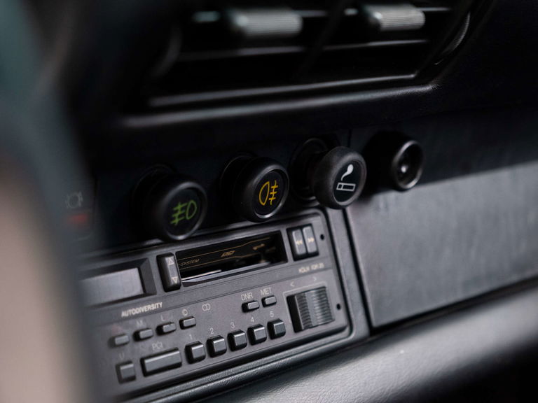 Porsche 911 Turbo 3.3