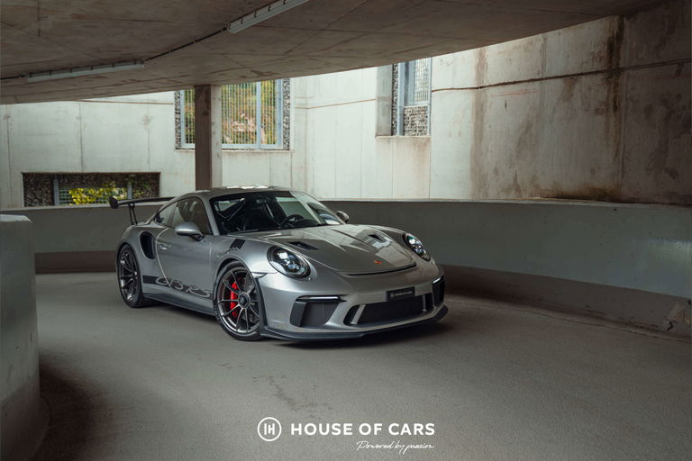 Porsche 991.2 GT3 RS