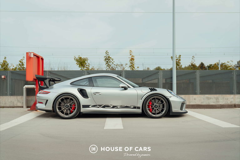 Porsche 991.2 GT3 RS