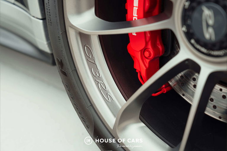 Porsche 991.2 GT3 RS