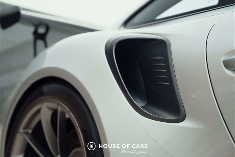 Porsche 991.2 GT3 RS