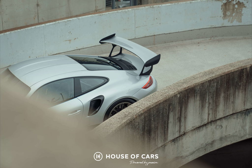 Porsche 991.2 GT3 RS